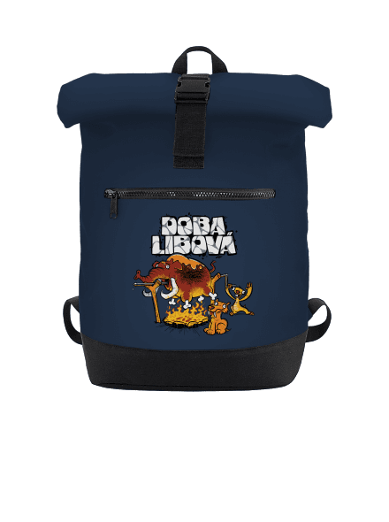 Doba libová batoh French Navy