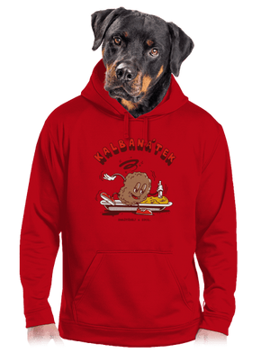 pánská mikina klokanka