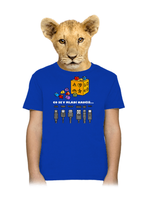 dětské tričko