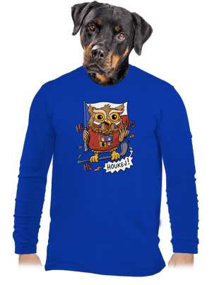 pánské dlouhý rukáv