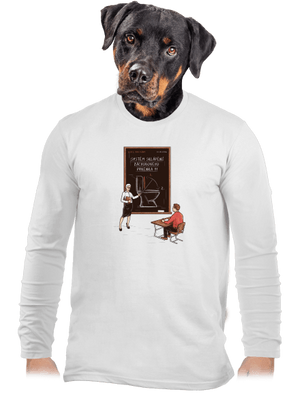 pánské dlouhý rukáv