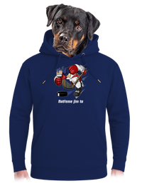 unisex mikina premium