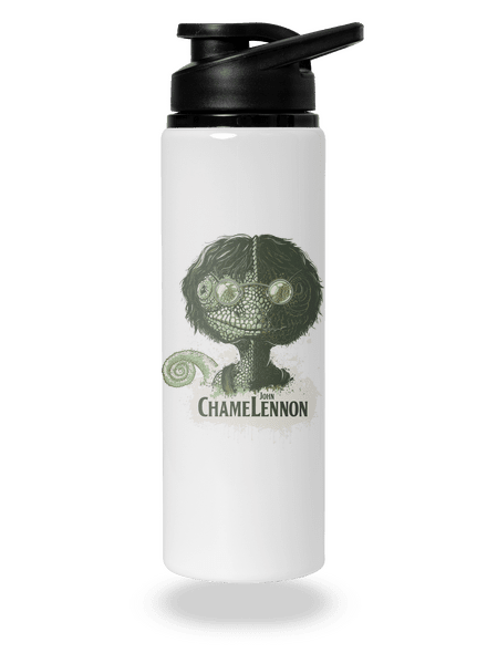 ChameLennon lahev na vodu White