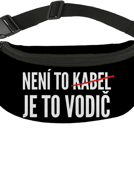 Je to vodič ledvinka Black