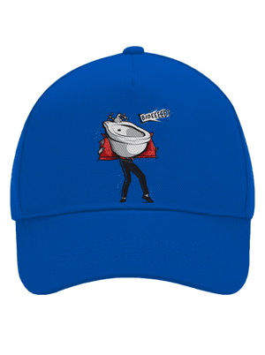 Bidet kšiltovka baseballka Bright Royal