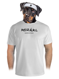 pánské sportovní tričko