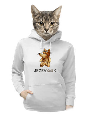 dámská mikina klokanka