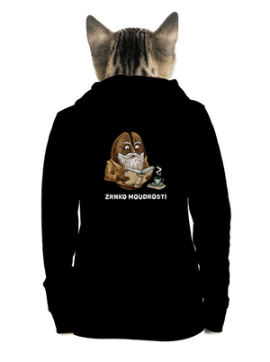 dámská mikina na zip