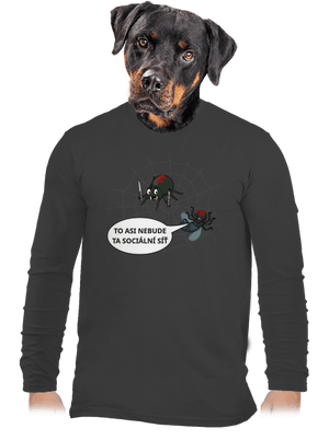 pánské dlouhý rukáv