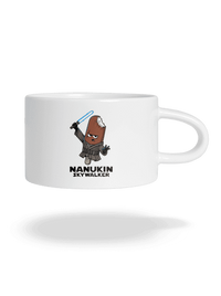 hrnek makronka