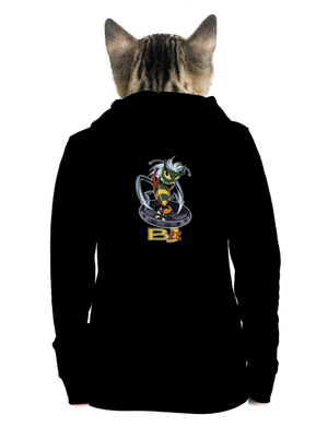 dámská mikina na zip