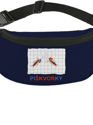 Škvoří piškvorky ledvinka French Navy