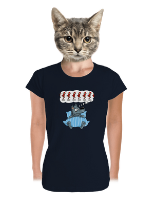 dámské tričko premium