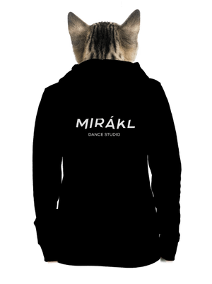 dámská mikina na zip