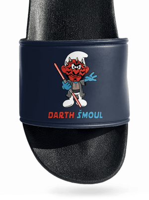 Darth Šmoul pantofle Navy