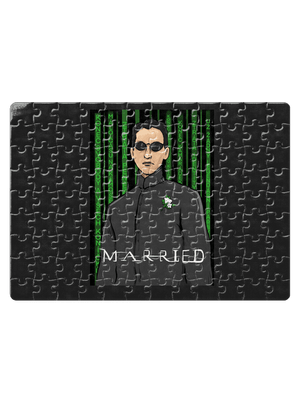 Neoženich puzzle White