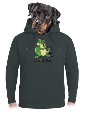 unisex mikina premium