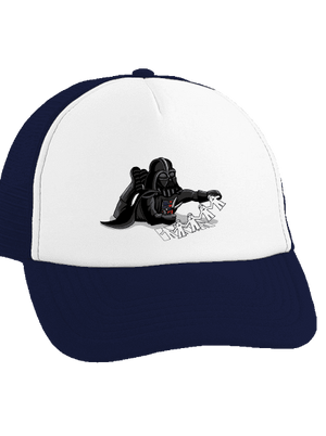 Klonování trooperů kšiltovka truckerka French Navy cap