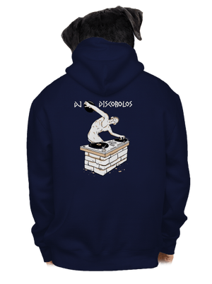 pánská mikina na zip