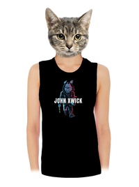 dámské tílko volné