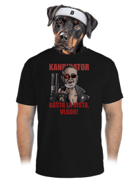 pánské sportovní tričko