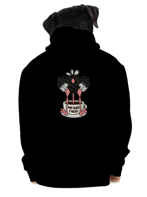 pánská mikina na zip