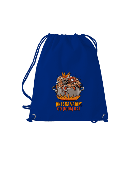 Co Doom dal vak Royal Blue Mal