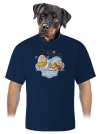 unisex tričko oversized