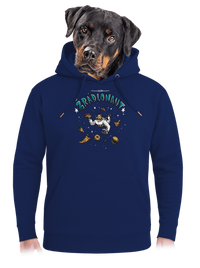 unisex mikina premium