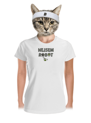 dámské sportovní tričko