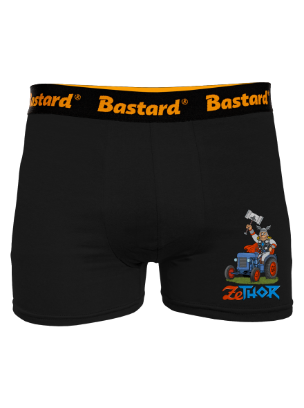 ZeThor boxerky Black