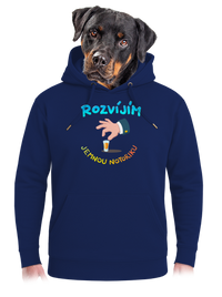 unisex mikina premium