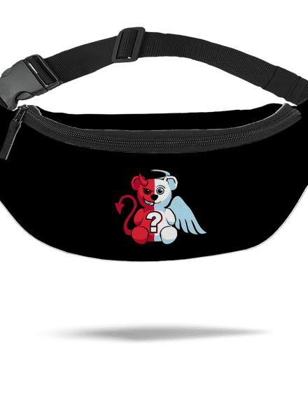 Anděl vs. ďábel ledvinka Black