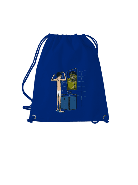 Hulk vak Royal Blue Mal