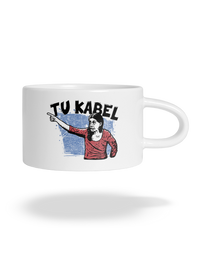 hrnek makronka