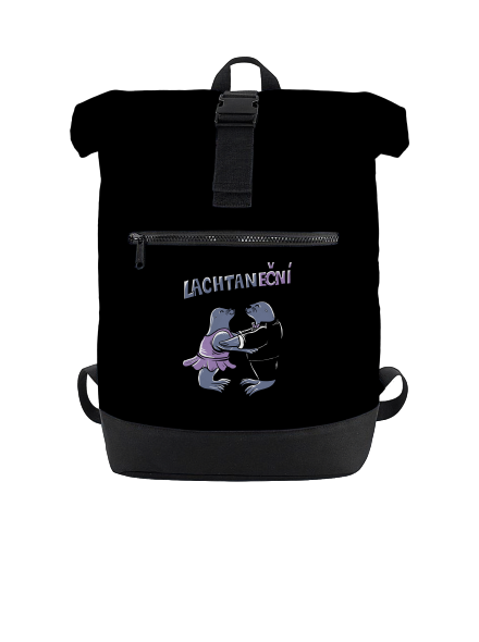Lachtaneční batoh Black