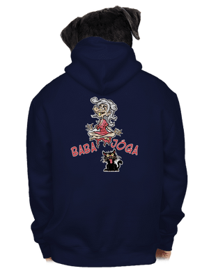 pánská mikina na zip