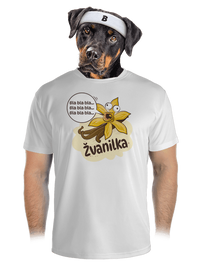 pánské sportovní tričko