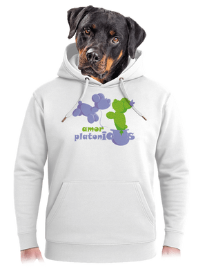 unisex mikina premium