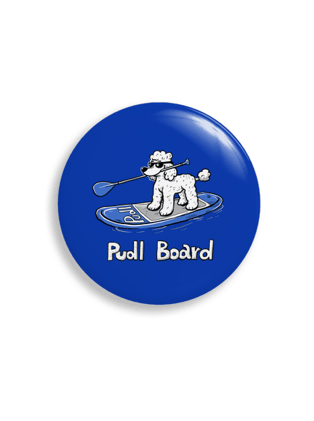 Pudl board placka uni