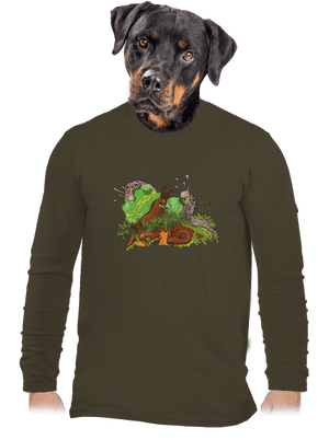 pánské dlouhý rukáv