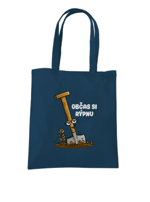 Občas si rýpnu taška Petrol