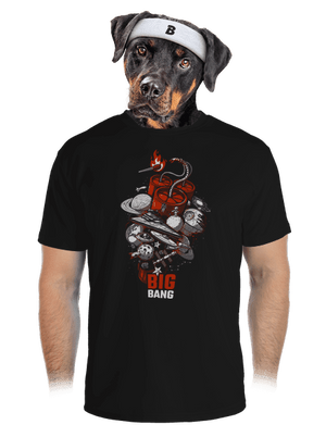 pánské sportovní tričko