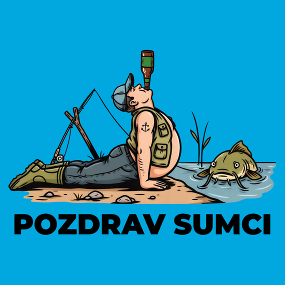Pozdrav sumci