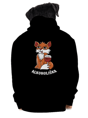 pánská mikina na zip