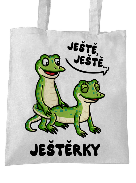 Ještě, ještě taška White