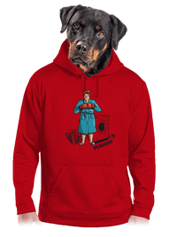 pánská mikina klokanka