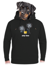 unisex mikina premium