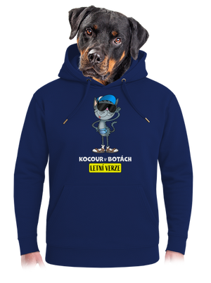 unisex mikina premium