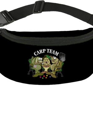 Carp Team ledvinka Black